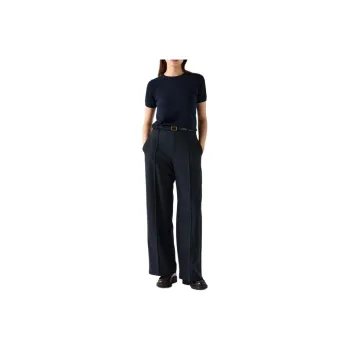 UNIQLO Sweater Women's Navy Blue