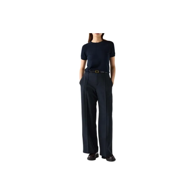 UNIQLO Sweater Women's Navy Blue-0