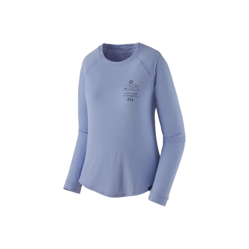 Patagonia Raglan Sleeve T Shirt Women's-3