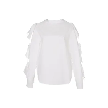 LOFT SHINE T-Shirts Women's White