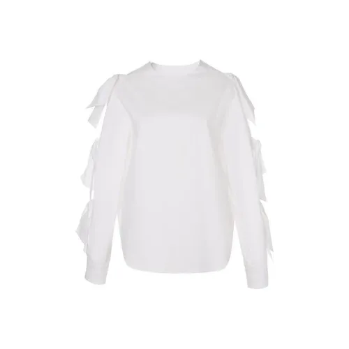LOFT SHINE T-Shirts Women's White