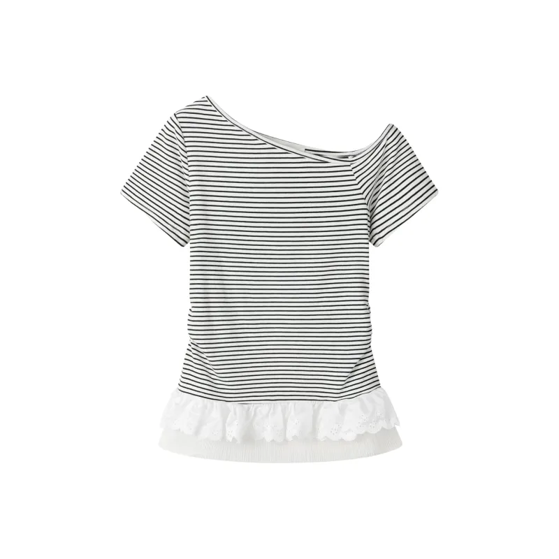 GLEE DIARY T Shirts Women's-4