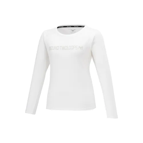 Mizuno Two Loops 8 Regular T Shirt Women's