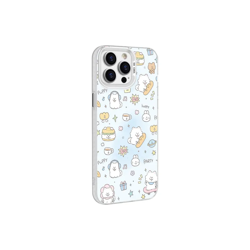 Ray chain Phone Cases-7