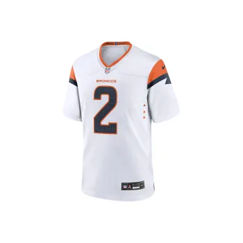 Nike Patrick Surtain Ii Denver Broncos Men's Nike Nfl Game Football Jersey