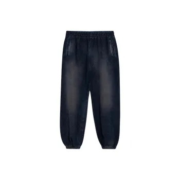 PALM ANGELS Monogram Series Washed Sweat Pants
