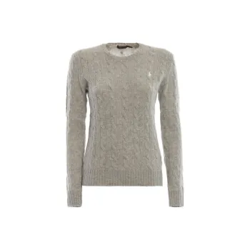 Polo Ralph Lauren Julianna Logo Embroidered Jumper