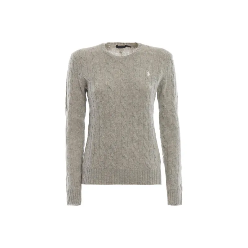 Polo Ralph Lauren Julianna Logo Embroidered Jumper-0