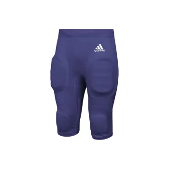 Adidas Soccer Bottoms Men Purple
