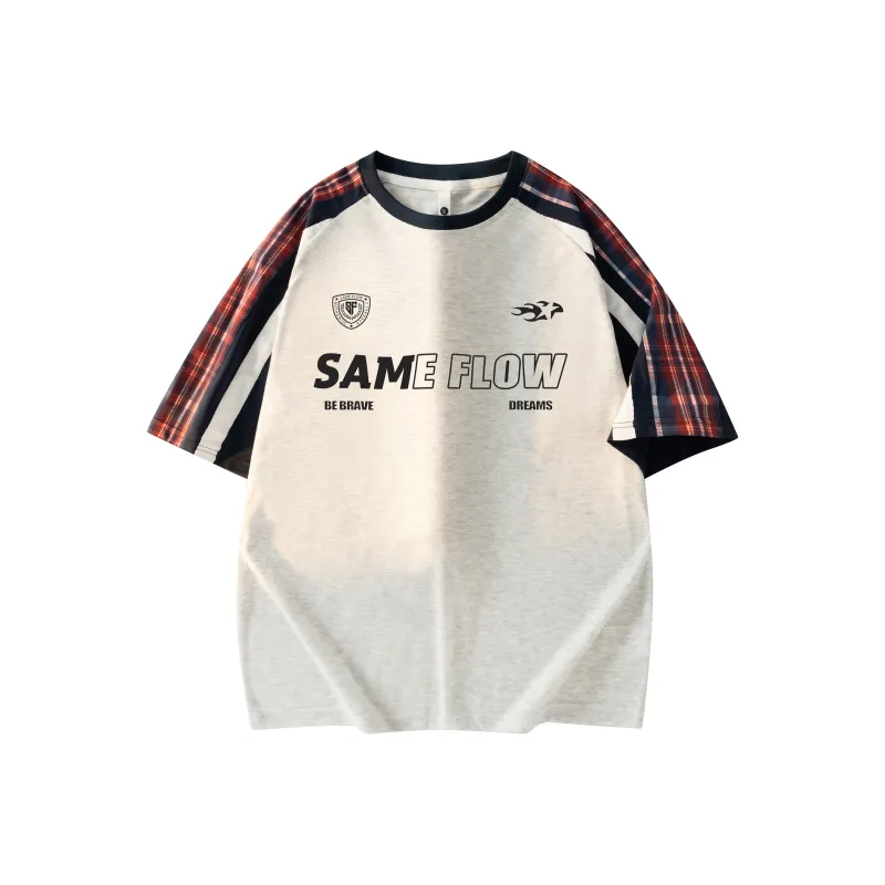SAME FLOW T Shirts Unisex-4