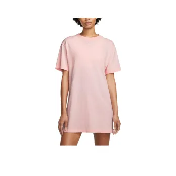 Nike Sportswear Essentials Series T-Shirts Women's Light Pink