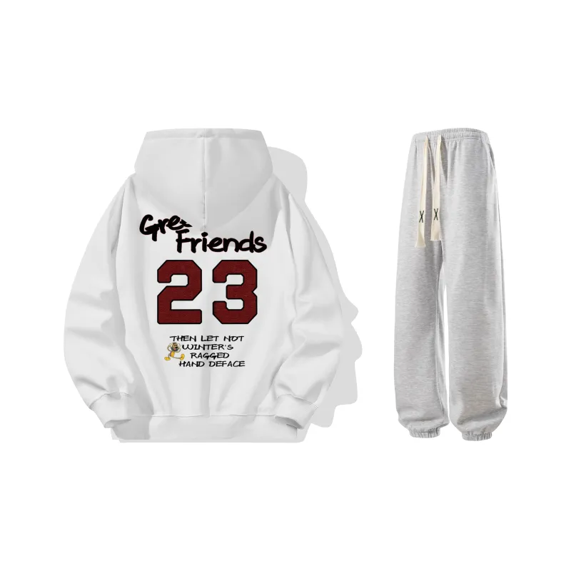 GF Sweatshirt Sets Unisex-51