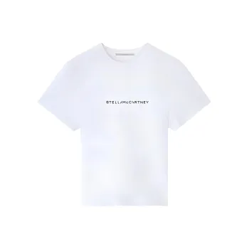 Stella McCartney Stella Iconics Crewneck T Shirt