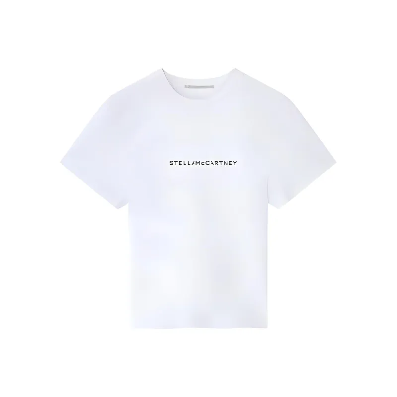 Stella McCartney Stella Iconics Crewneck T Shirt-0