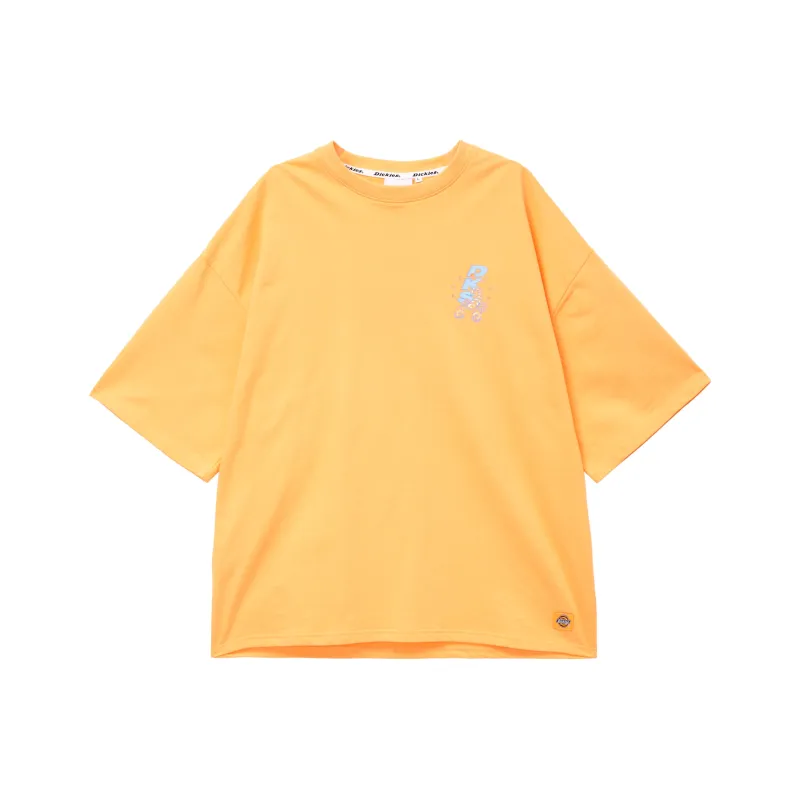 Dickies Drop Shoulder Sleeve T Shirt Unisex-1