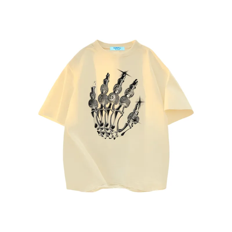 Kepu T Shirts Unisex-10