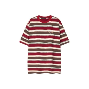 YUZHAOLIN T Shirts Unisex Red