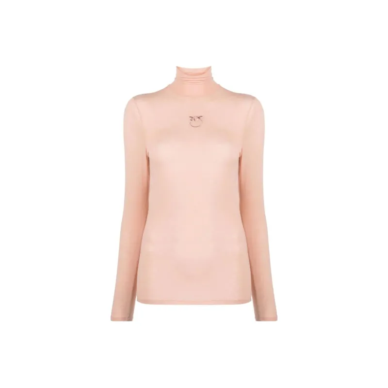 PINKO High neck Viscose Top-0
