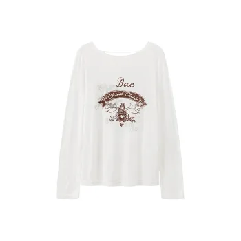 CHUU T Shirts Women's White