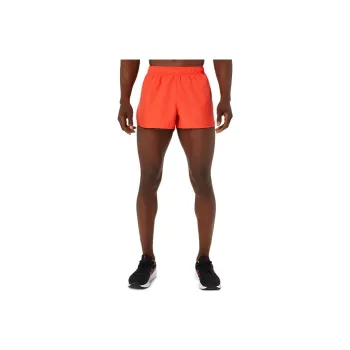Asics CORE SPLIT CORE SPLIT SHORT Sports Shorts Men's Red