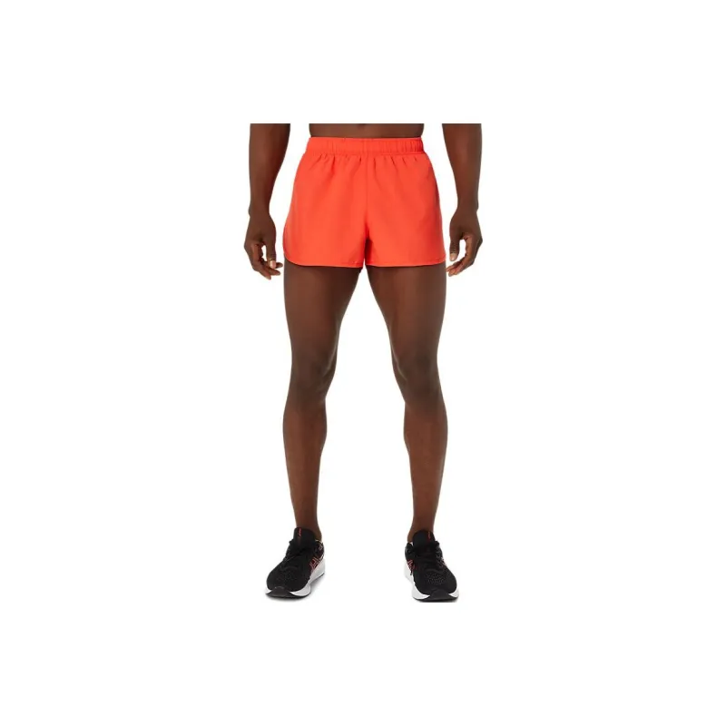 Asics CORE SPLIT CORE SPLIT SHORT Sports Shorts Men's Red-0