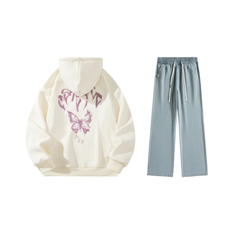 CSKS Sweatshirt Sets Unisex-16