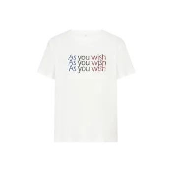 MEIYANG T-Shirts Women's White