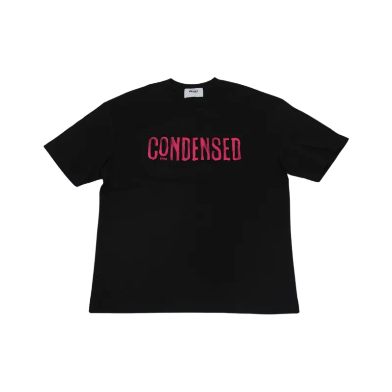 ST&SAT Slightly Relaxed Slightly Drop Shoulder Short Sleeved T Shirt Unisex-0