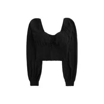 Hollister Crop Tops Women's