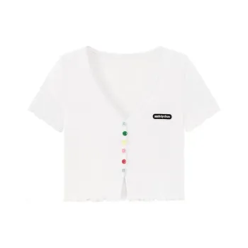 CHUU Crop Tops Women's
