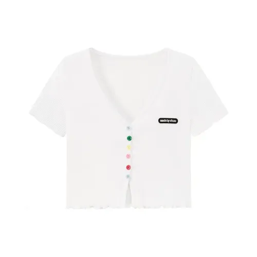 CHUU Crop Tops Women's