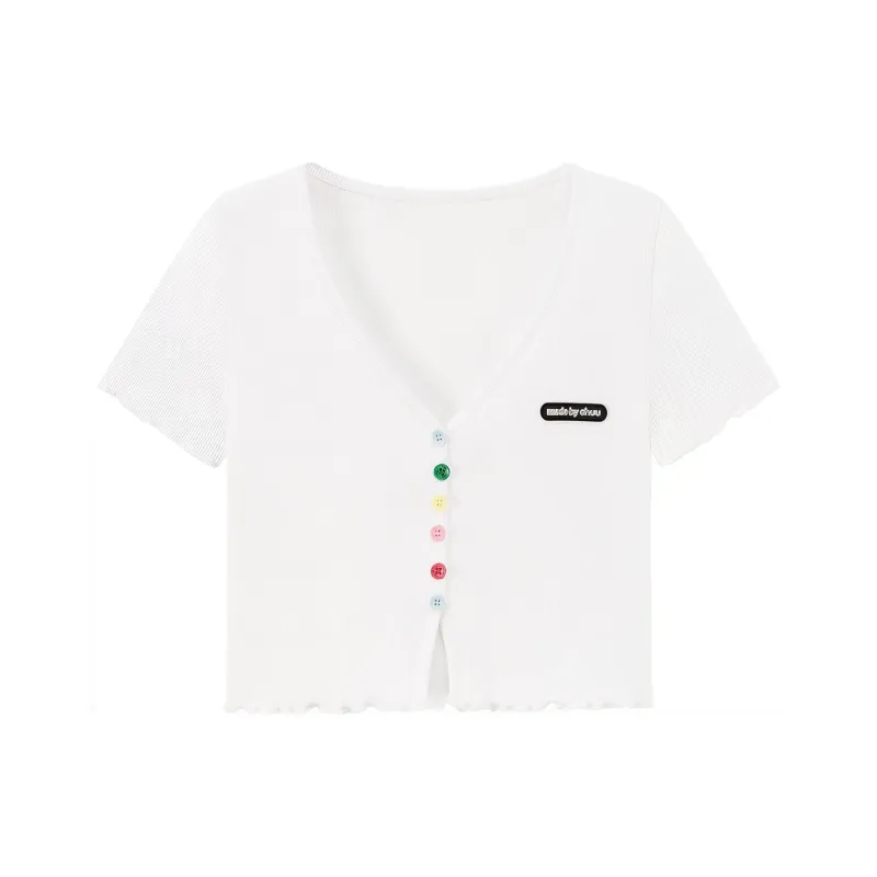 CHUU Crop Tops Women's-0