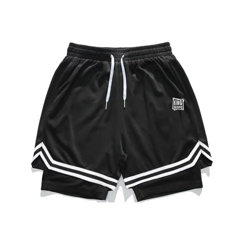 Kingsgspc Basketball Shorts Unisex-4