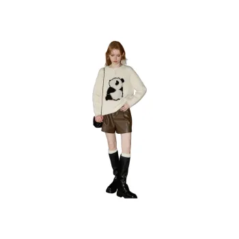 KUHNMARVIN Sweater Women's White