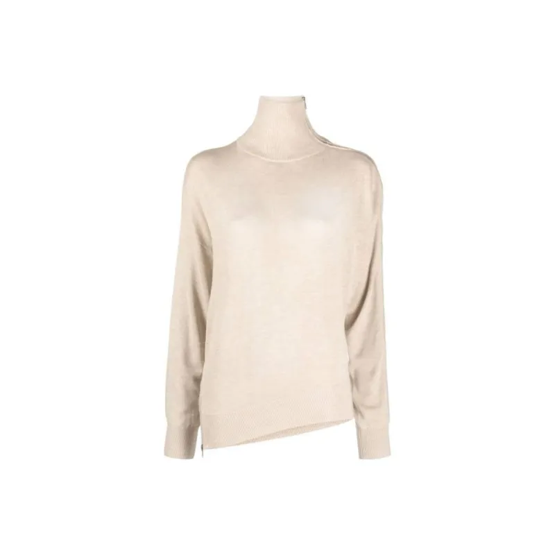 ISABEL MARANT FW23 Sweater Women's Beige-0