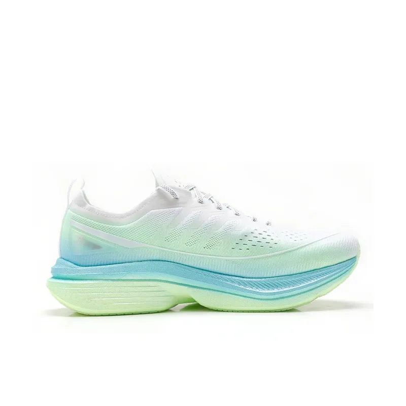 XTEP One Piece Molding 3 Running Shoes Men Low Top-1