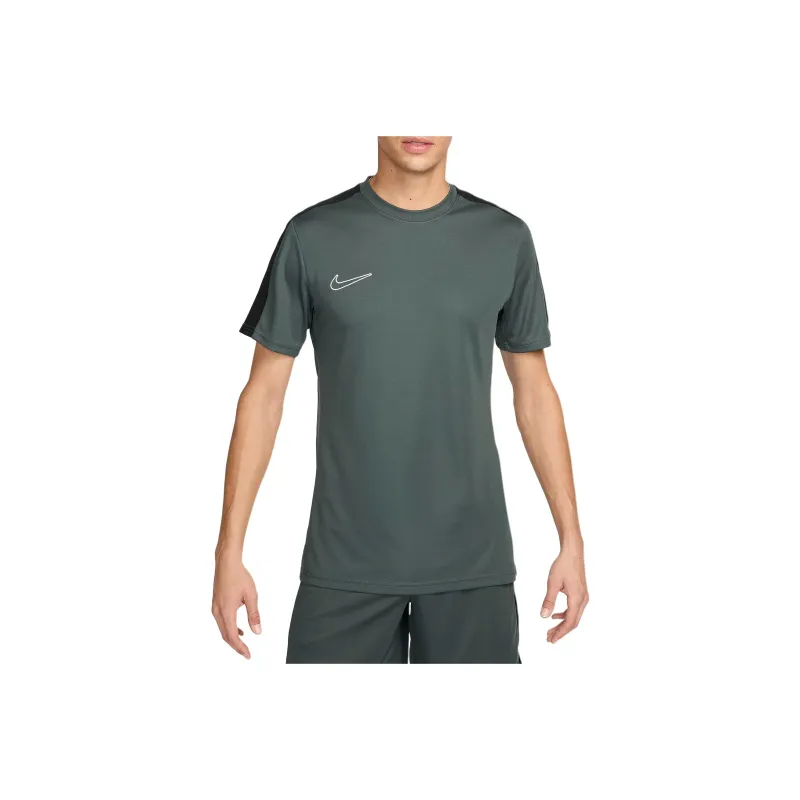 Nike Soccer Jersey Men's Vintage Green/Black/White-0
