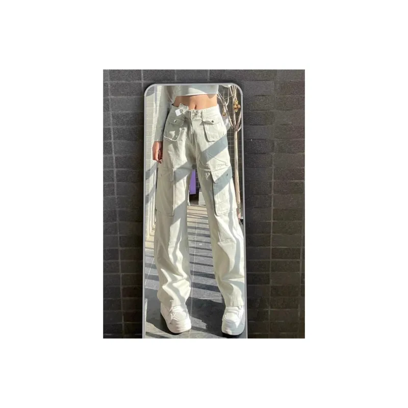FOREVER 21 Jeans Women's Apricot-4