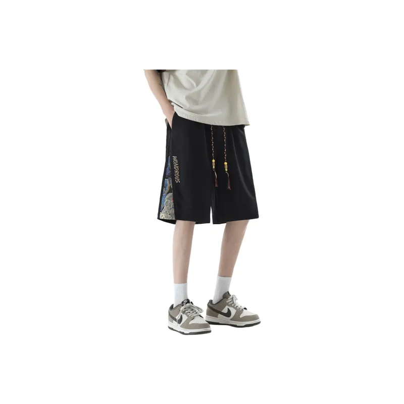 Hosa Casual Shorts Unisex Multicolor-18