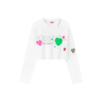 CHUU Crop Tops Women's