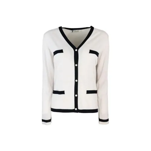 'S MAX MARA Kenya V Neck Buttoned Cardigan
