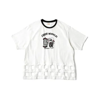 Kapital T-Shirts Women's White