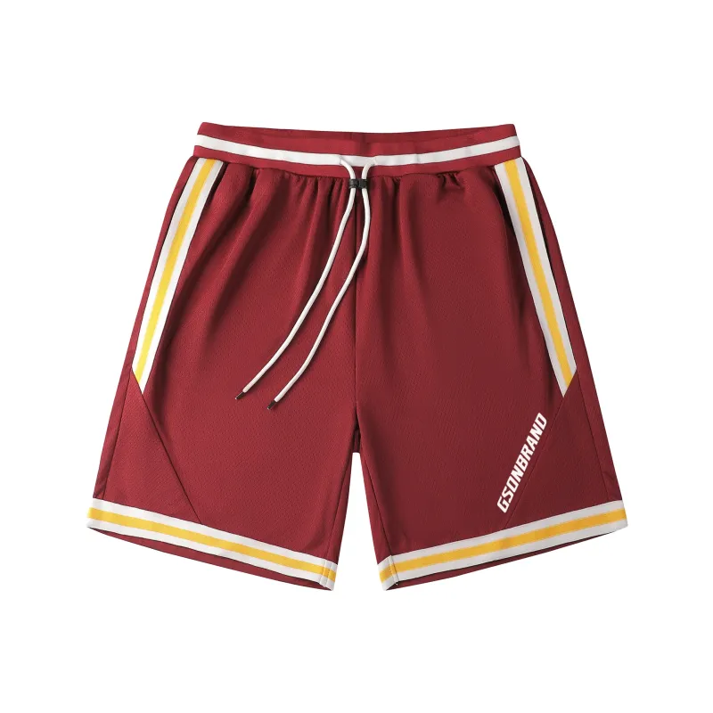 GSON Basketball Shorts Unisex-5