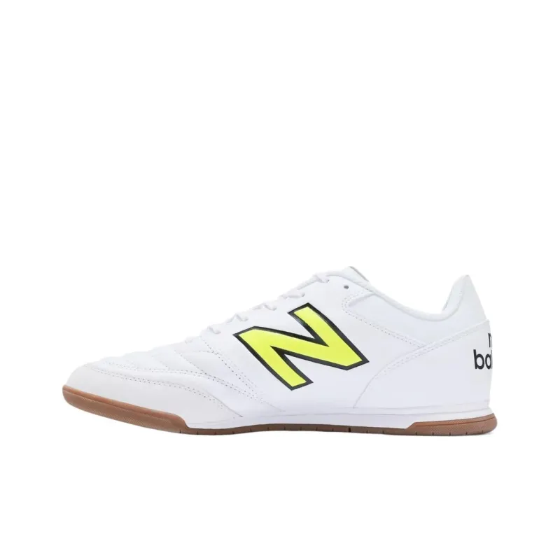 New Balance 442 V2 Team Low Top Training Shoes Unisex White-2