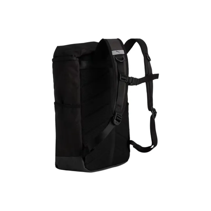 PUMA Polyester Backpack Unisex Black-1