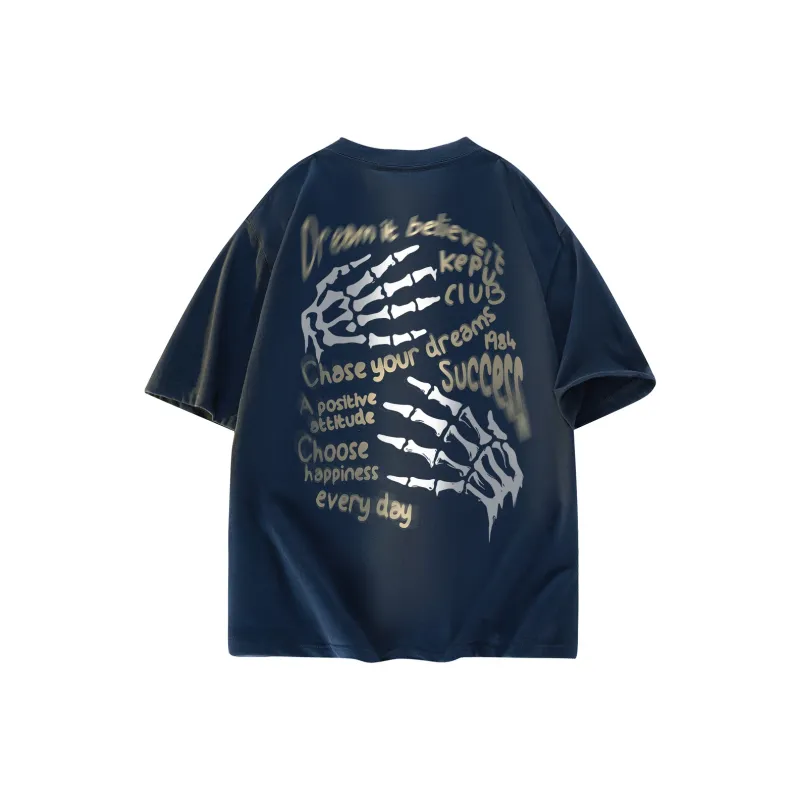 Kepu T Shirts Unisex-5