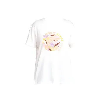 ROXY T-Shirts Women's White