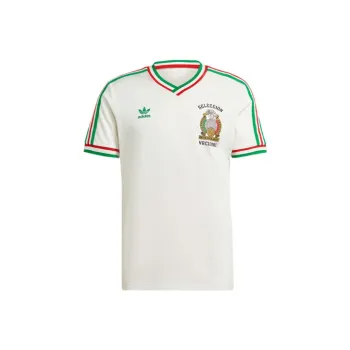 Adidas Originals Free Shipping With AdiClub Mexico 1985 Away Jersey