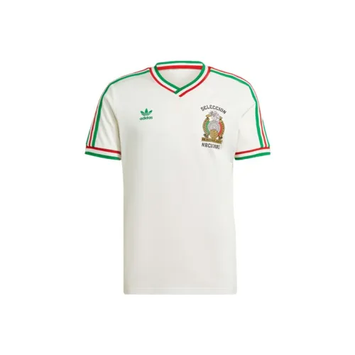 Adidas Originals Free Shipping With AdiClub Mexico 1985 Away Jersey