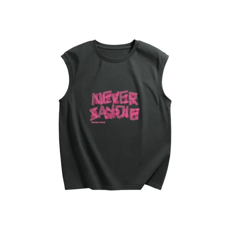 GOSO Tank Tops Unisex-4